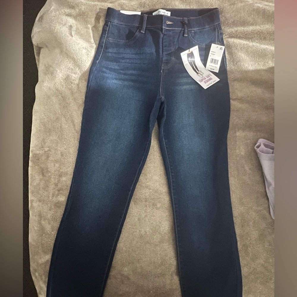Vanilla Star Pull up jegging size M